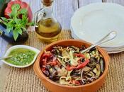 Salade légumes grillés