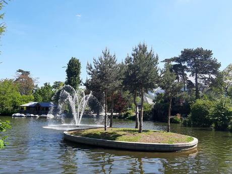 Jardin d’acclimatation paris jardin parc attractions