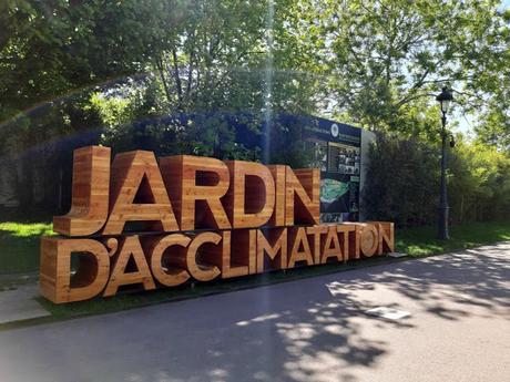 Jardin d’acclimatation paris jardin parc attractions