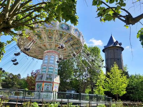 Le jardin d’acclimatation de Paris Jardin d’acclimatation paris jardin parc attractions
