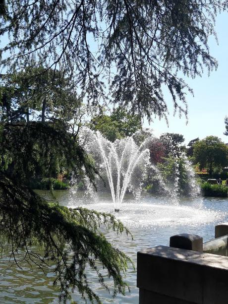 Le jardin d’acclimatation de Paris Jardin d’acclimatation paris jardin parc attractions