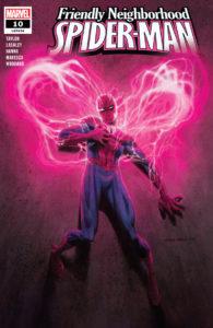 Titres de Marvel Comics sortis les 7 et 14 août 2019