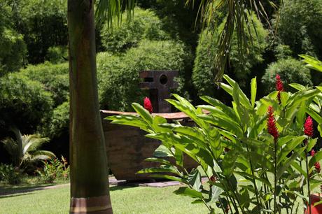 Evasion en Martinique…