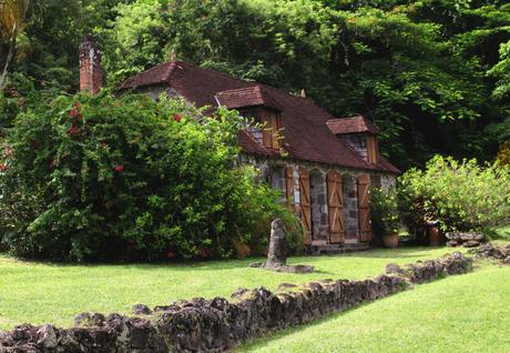 Evasion en Martinique…