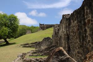 Evasion en Martinique…