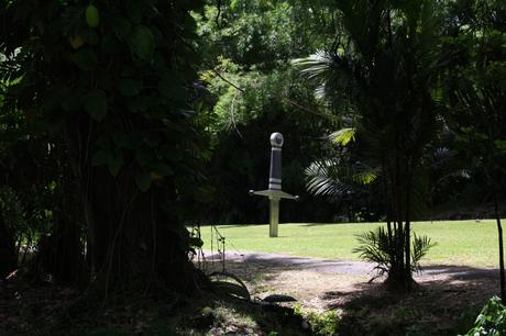 Evasion en Martinique…