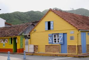 Evasion en Martinique…