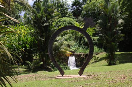 Evasion en Martinique…