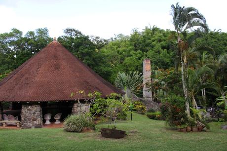 Evasion en Martinique…