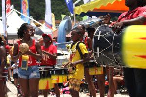 Evasion en Martinique…