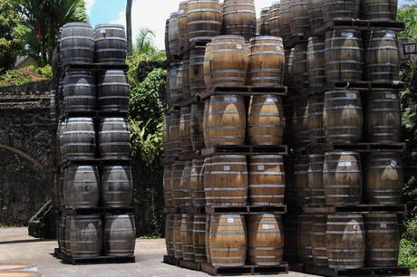 Evasion en Martinique…