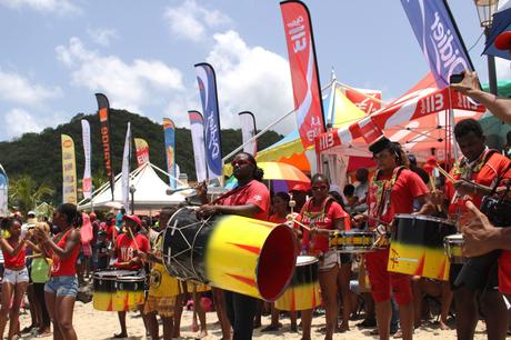 Evasion en Martinique…