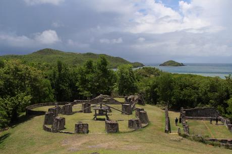 Evasion en Martinique…