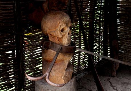 Evasion en Martinique…