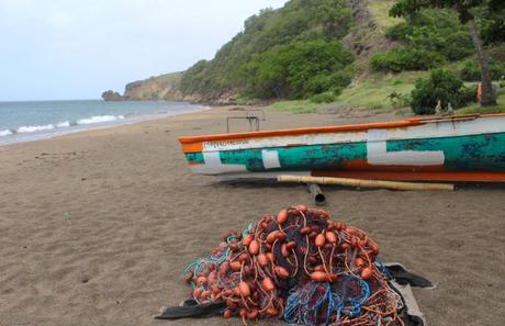 Evasion en Martinique…