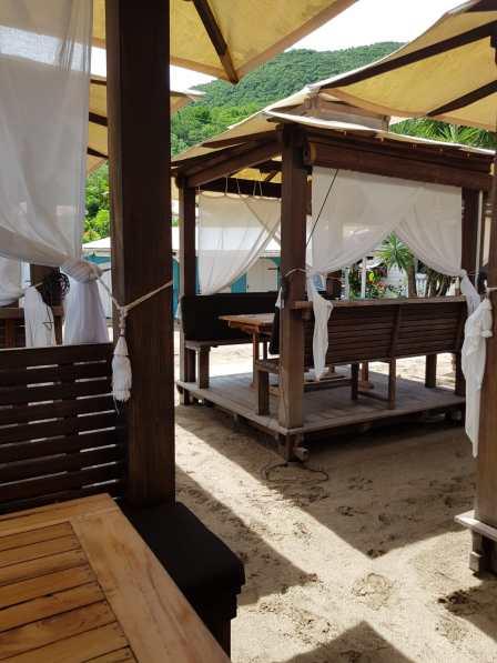 Evasion en Martinique…