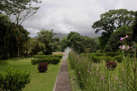 Evasion en Martinique…