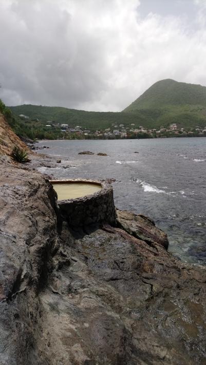 Evasion en Martinique…