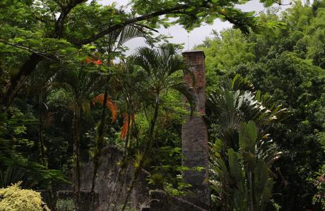 Evasion en Martinique…