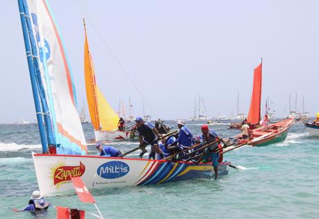 Evasion en Martinique…