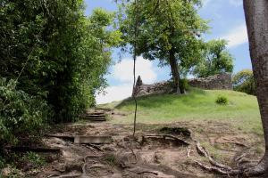 Evasion en Martinique…