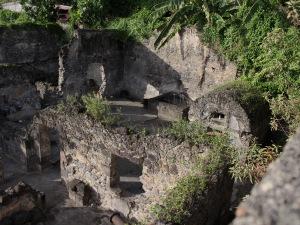 Evasion en Martinique…