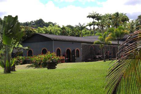 Evasion en Martinique…