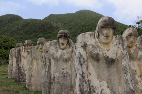 Evasion en Martinique…