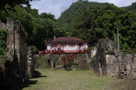 Evasion en Martinique…