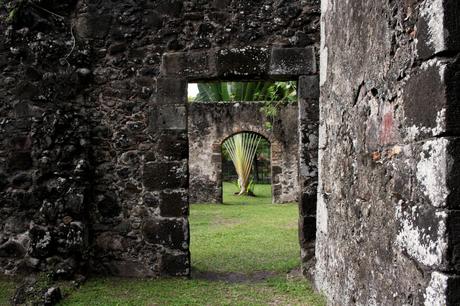 Evasion en Martinique…