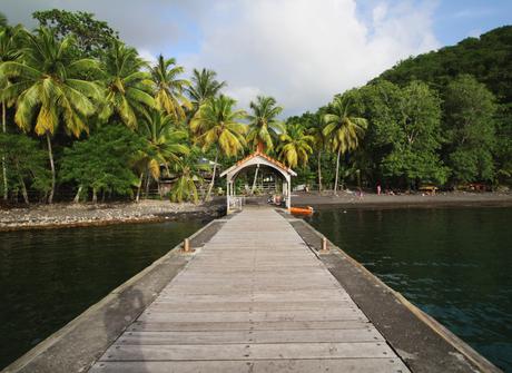 Evasion en Martinique…