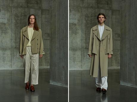 ÉCOLE DE PENSÉE – S/S 2020 COLLECTION LOOKBOOK