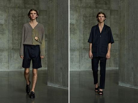 ÉCOLE DE PENSÉE – S/S 2020 COLLECTION LOOKBOOK