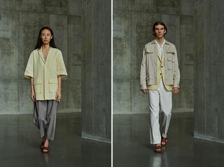 ÉCOLE DE PENSÉE – S/S 2020 COLLECTION LOOKBOOK