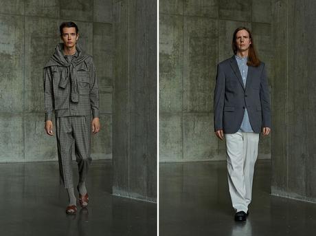 ÉCOLE DE PENSÉE – S/S 2020 COLLECTION LOOKBOOK