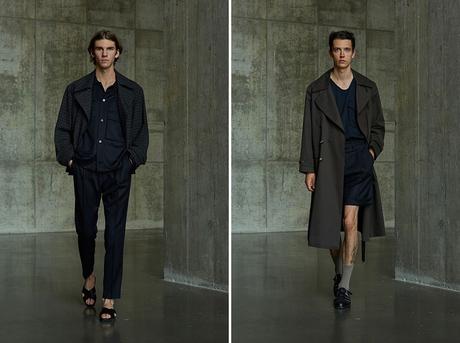 ÉCOLE DE PENSÉE – S/S 2020 COLLECTION LOOKBOOK