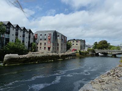Galway au fil de l'eau