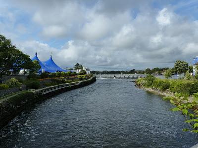 Galway au fil de l'eau