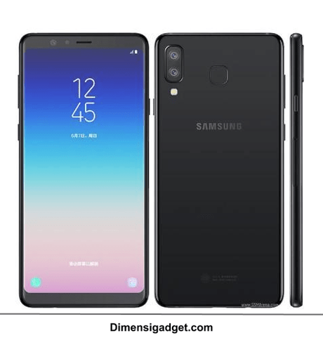 Harga Samsung Galaxy A8 Star November 2018 Dan Spesifikasi