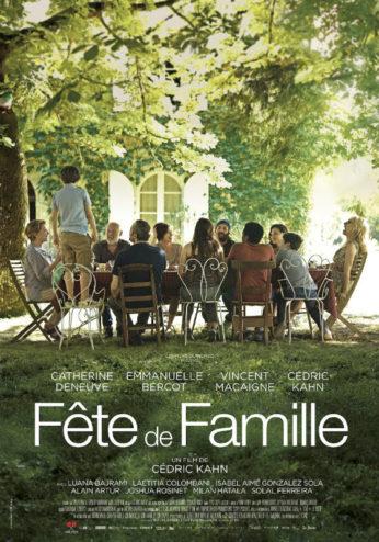 CINEMA : « Fête de famille » de Cédric Kahn