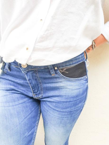 // MODE // Un vent de nouveauté souffle sur les jeans