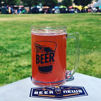 Festival de la bière de l'Utah 2019 - Utah Beer News 2
