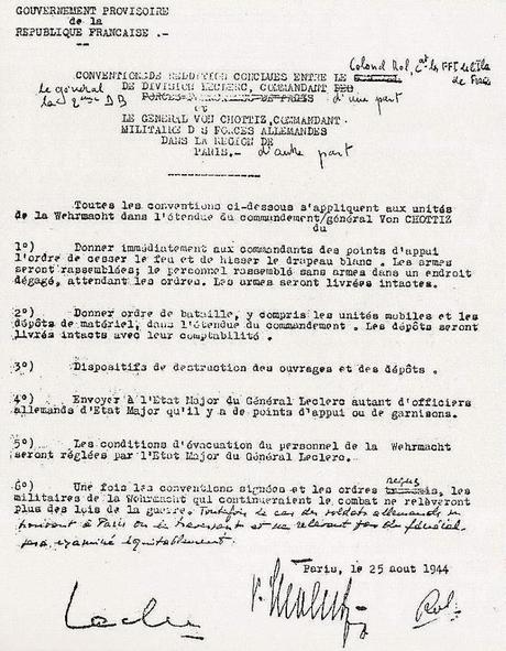 Paris outragé, mais Paris libéré !