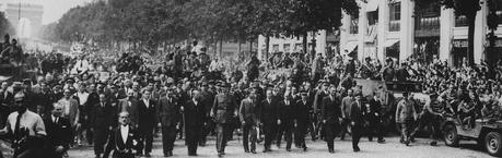 Paris outragé, mais Paris libéré !