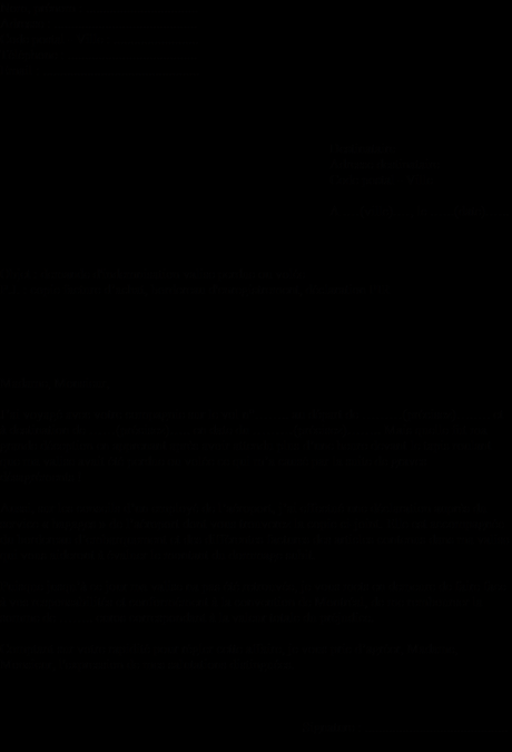 lettre de mécontentement d’un employé lettre reclamation type - Modele de CV