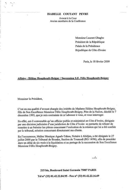 lettre de procuration exemple lettre de procuration exemple - Modele de CV