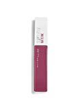 Maybelline New-York - Rouge à Lèvres Mat Liquide - Longue Tenue - Superstay Matte Ink - Teinte : Lover (15), 5 ml