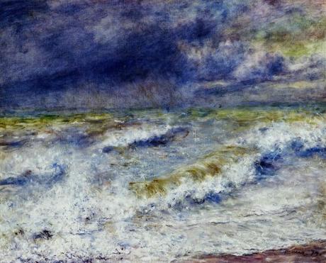 Plage 38 – Auguste Renoir Plage 38 – Auguste Renoir