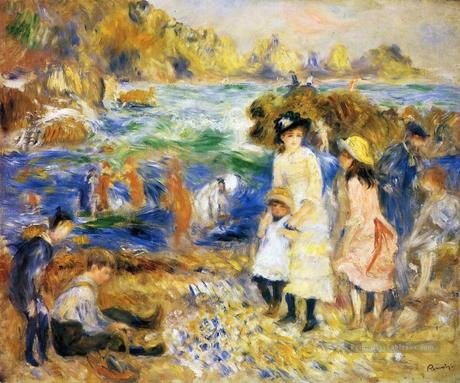 Plage 38 – Auguste Renoir