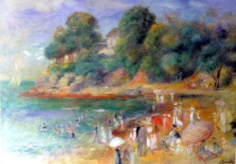 Plage 38 – Auguste Renoir